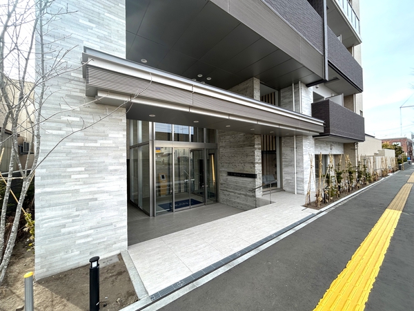 ブランズ新札幌