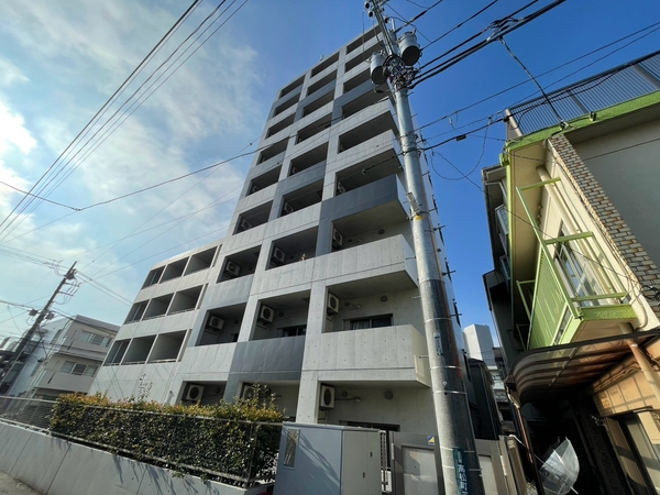 【グランドコンシェルジュ立川】外観