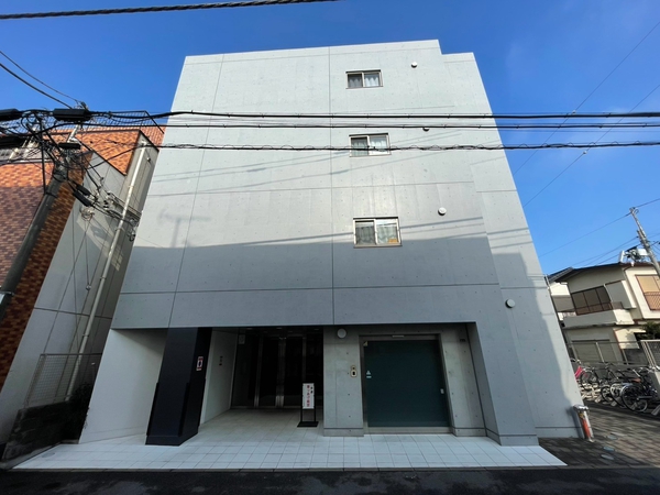 【グランドコンシェルジュ立川】外観