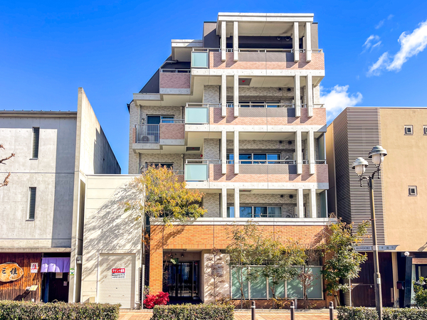 【ア・ラヴリ芦屋大桝町】外観