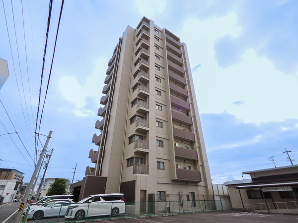 【エルグランデ寿公園】外観 【エルグランデ寿公園】外観