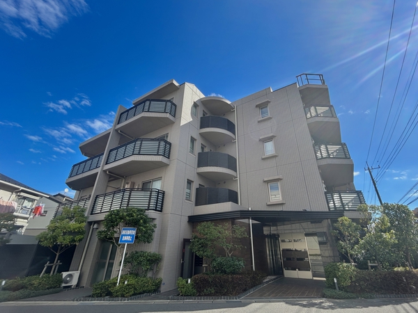 【レーベン幕張本郷THE RESIDENCE】外観 【レーベン幕張本郷THE RESIDENCE】外観