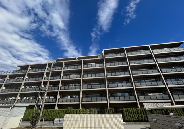 【レーベン幕張本郷THE RESIDENCE】外観 【レーベン幕張本郷THE RESIDENCE】外観