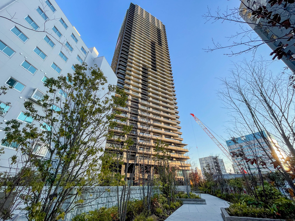 【NAGOYA the TOWER】外観