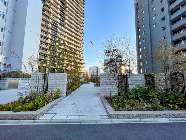 【NAGOYA the TOWER】エントランス 【NAGOYA the TOWER】エントランス