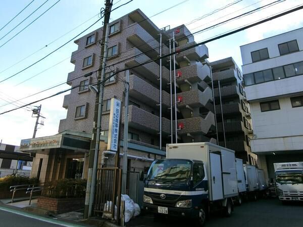 【モアグランデ新横浜北】外観