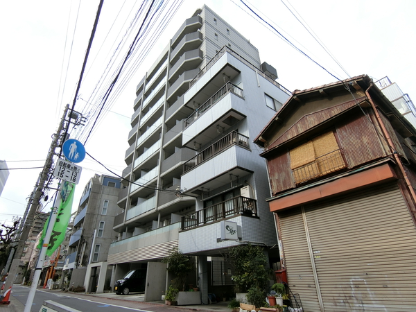 【ル・リオン大鳥居】外観
