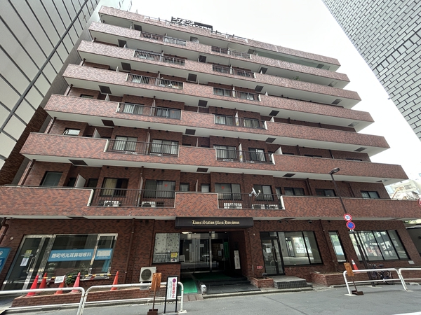 【ライオンズステーションプラザ半蔵門】外観