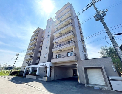 スクエアガーデン稲積公園