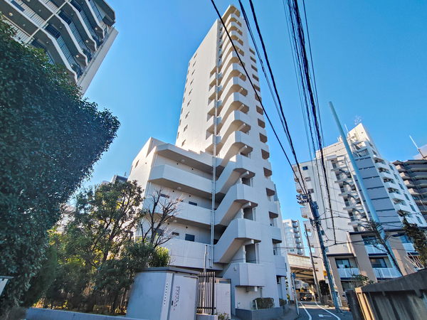 【コンシェリア・デュー池袋】外観