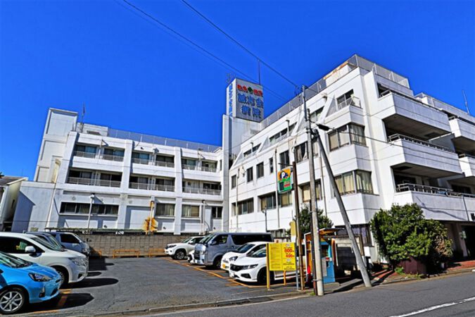 誠志会病院まで徒歩9分（約670分）