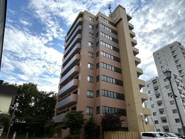 ダイアパレス南白石台