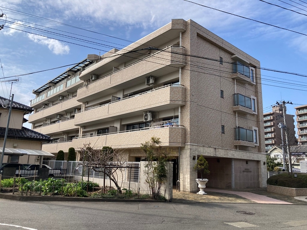 【セレーノ南仙台】外観写真