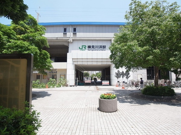 ＪＲ京葉線「検見川浜」駅
