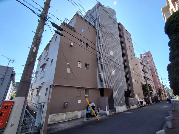 【NICハイム仙台坂】外観