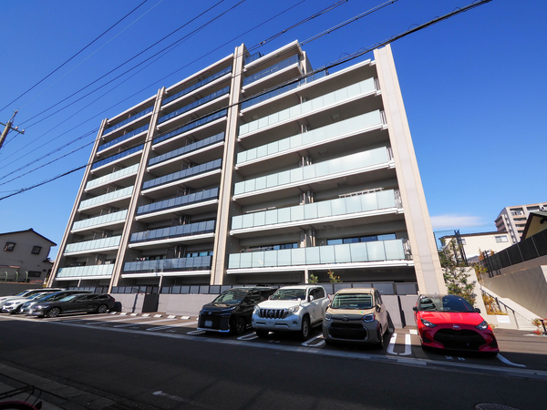 【グランクレア小幡】外観