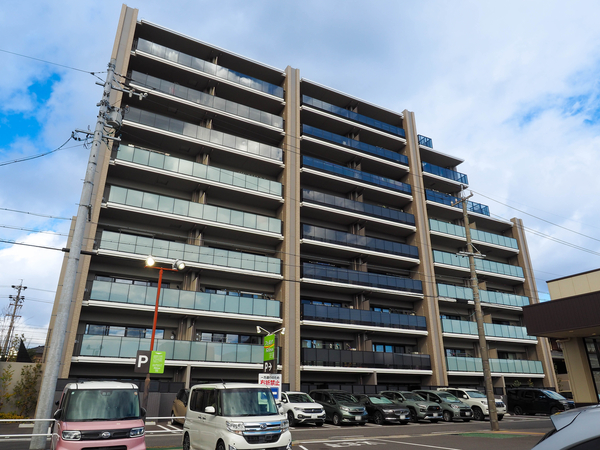 【グランクレア小幡】外観