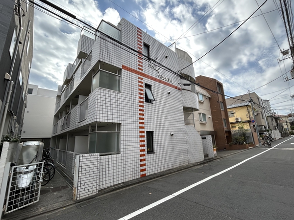 【ハイシティ学芸大学第1】外観