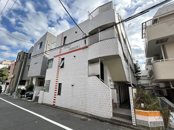 【ハイシティ学芸大学第1】外観