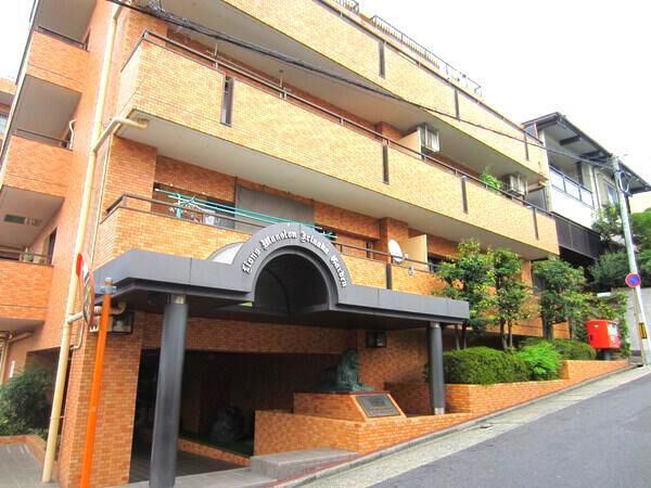 【ライオンズマンション杁中ガーデン】エントラン1