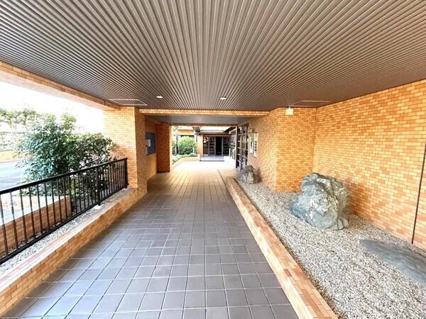 【ライオンズマンション杁中ガーデン】エントラン2 【ライオンズマンション杁中ガーデン】エントラン2