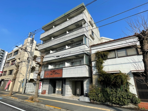 【ガラ・ステージ立川】外観