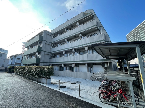 【ガラ・ステージ立川】外観