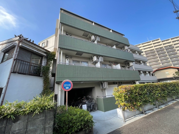 【ガラ・ステージ立川】外観