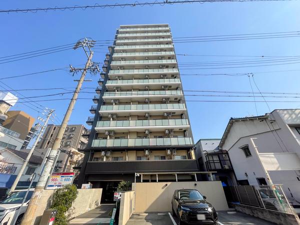 【エステムコート名古屋新栄アクシス】外観 【エステムコート名古屋新栄アクシス】外観