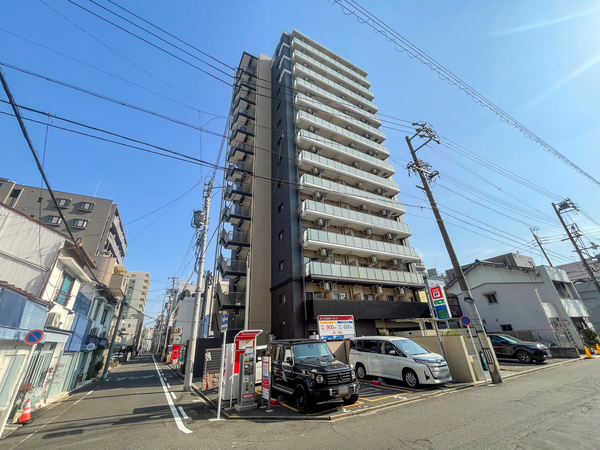 【エステムコート名古屋新栄アクシス】外観 【エステムコート名古屋新栄アクシス】外観