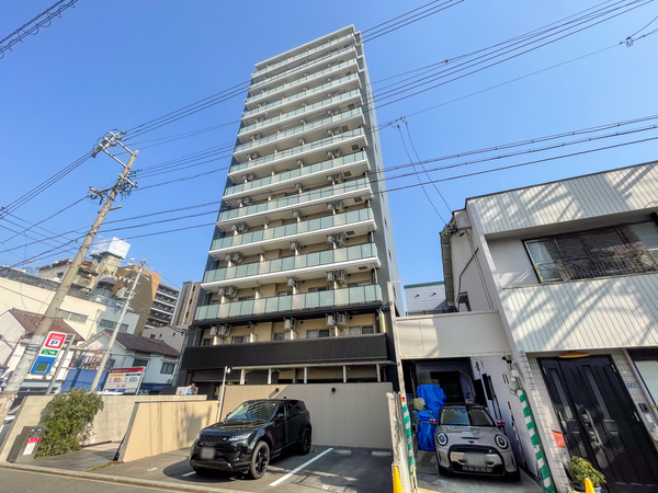 【エステムコート名古屋新栄アクシス】外観 【エステムコート名古屋新栄アクシス】外観