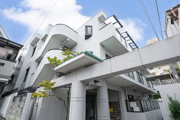 【グランデール山科】外観