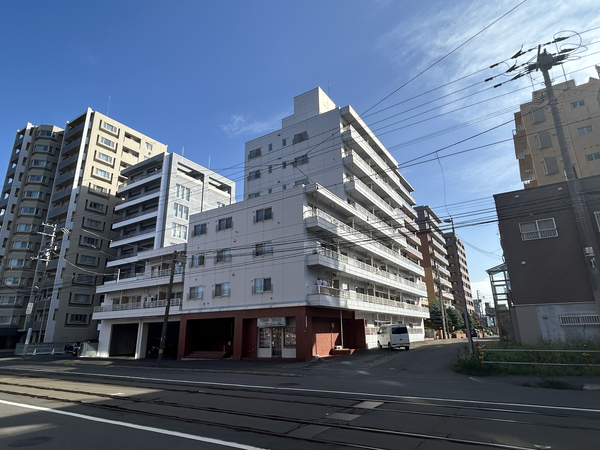 シャンボール南12条 3枚目 シャンボール南12条