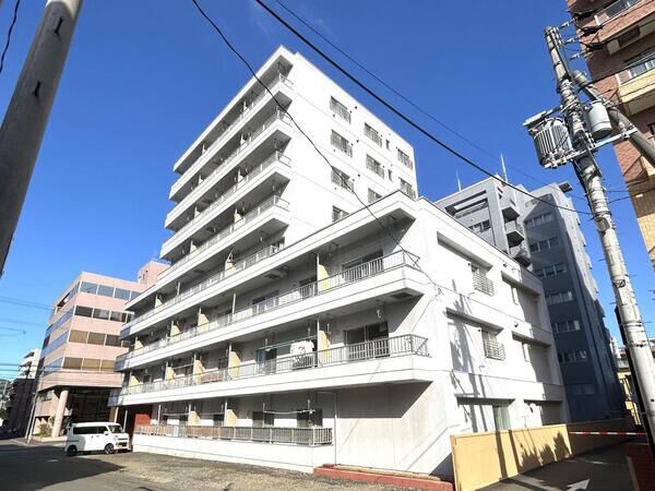 【シャンボール南12条】外観１