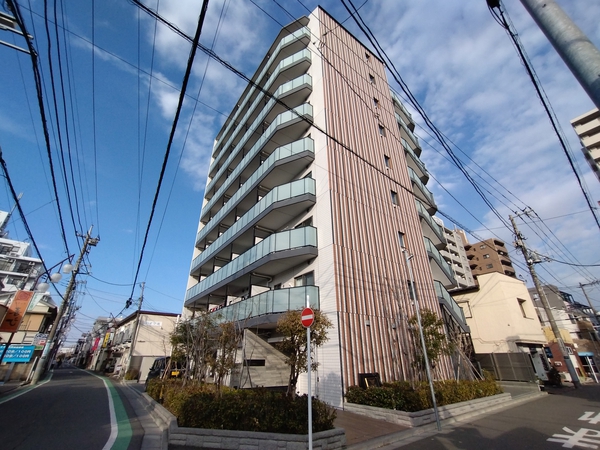 【デュオステージ大和】外観