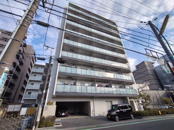 【デュオステージ大和】外観