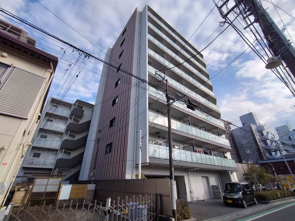 【デュオステージ大和】外観
