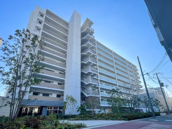 【リアラス明石西新町】外観