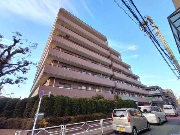 【プランドール・イトー】外観