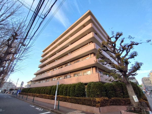 【プランドール・イトー】外観