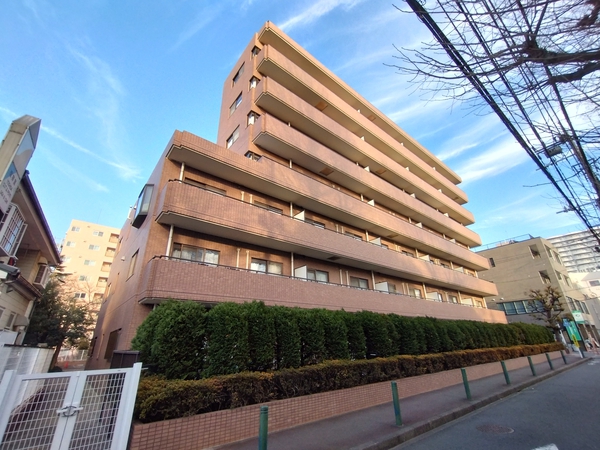 【プランドール・イトー】外観