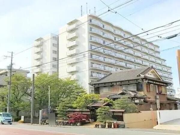【ネオコーポラス島ノ内】外観１