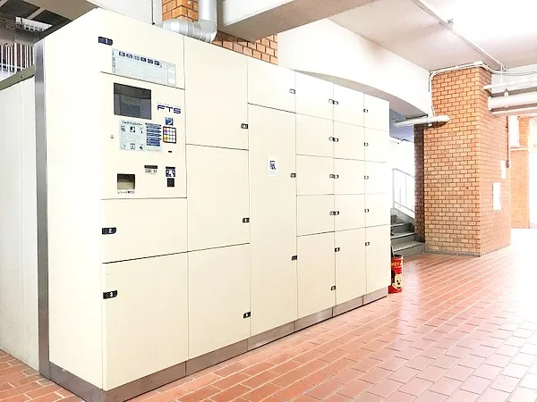 【ネオコーポラス島ノ内】共用部分(宅配ボックス) 【ネオコーポラス島ノ内】共用部分(宅配ボックス)