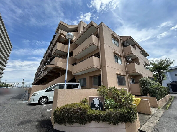 【エスポア稲沢】外観 【エスポア稲沢】外観