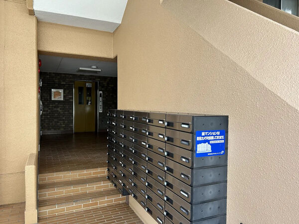 【エスポア稲沢】共有部分