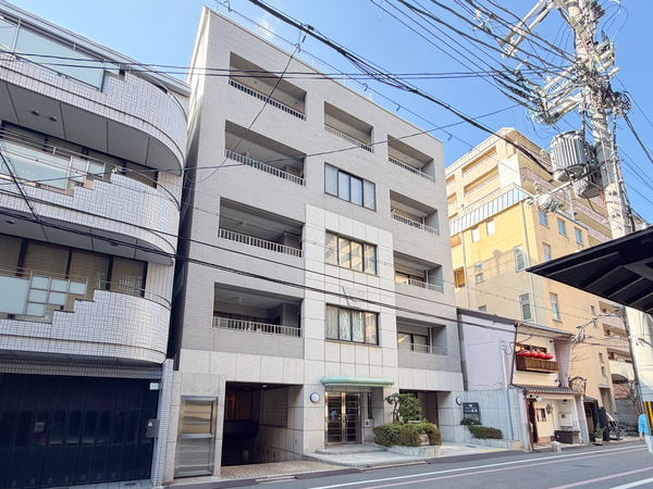 【フォルム洛中庵】外観