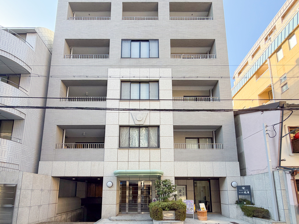 【フォルム洛中庵】外観