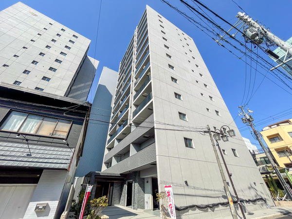 【モアグレース一宮本町】外観 【モアグレース一宮本町】外観