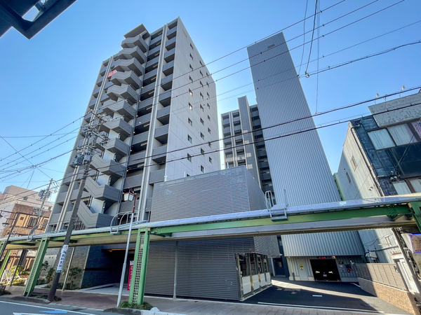 【モアグレース一宮本町】外観 【モアグレース一宮本町】外観