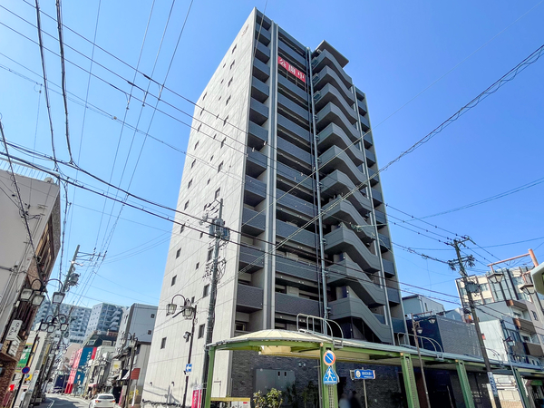 【モアグレース一宮本町】外観 【モアグレース一宮本町】外観